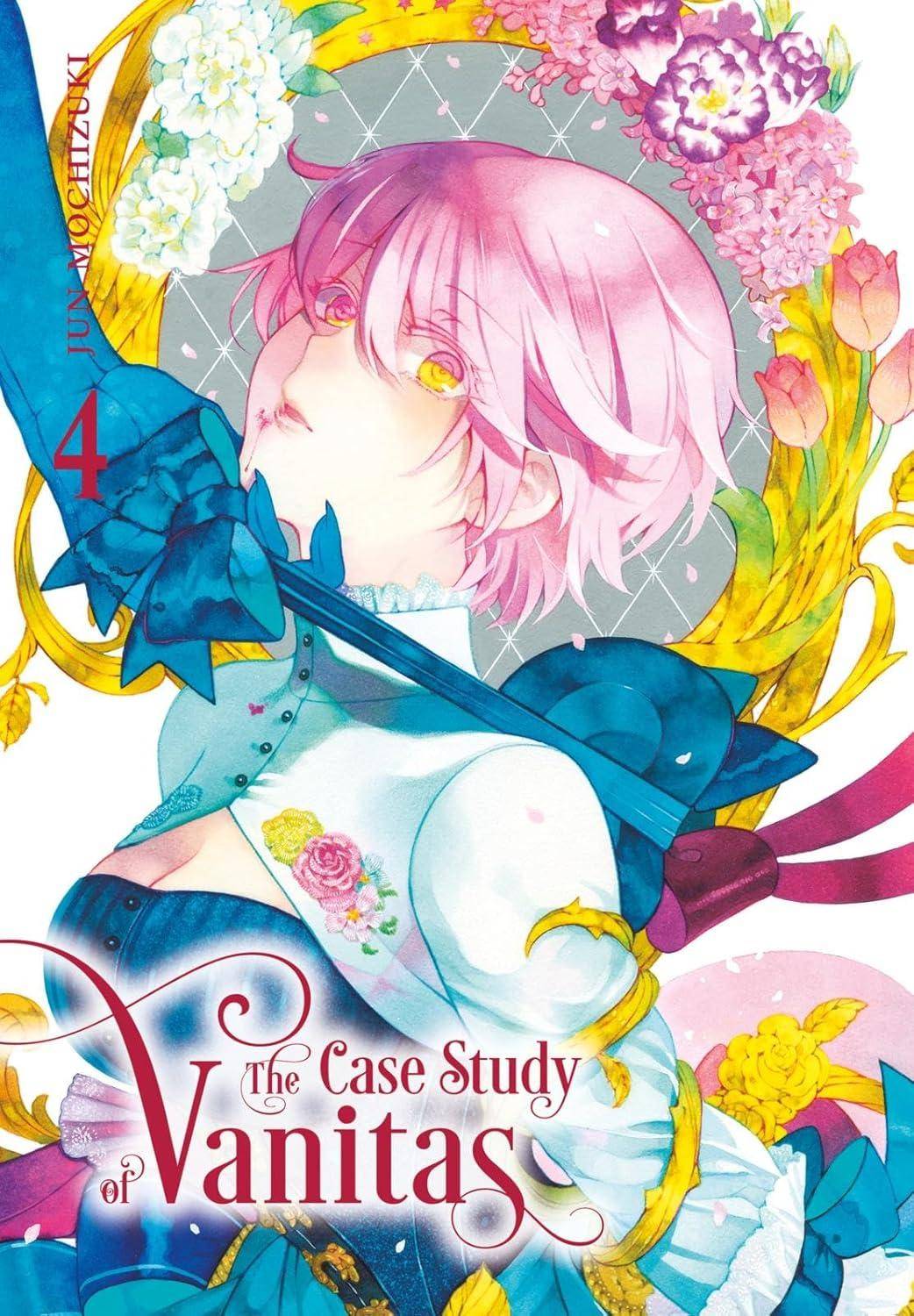 The Case Study of Vanitas - Band 4 (Gebraucht)