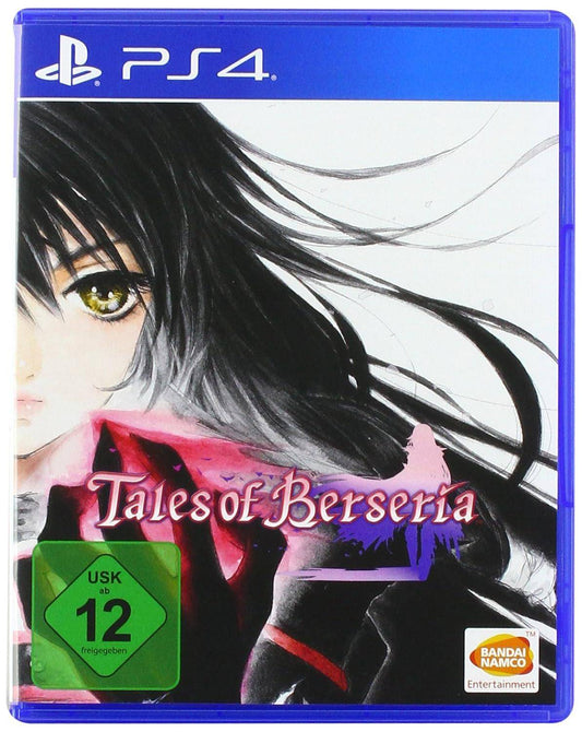 PS4 - Tales Of Berseria (Gebraucht)