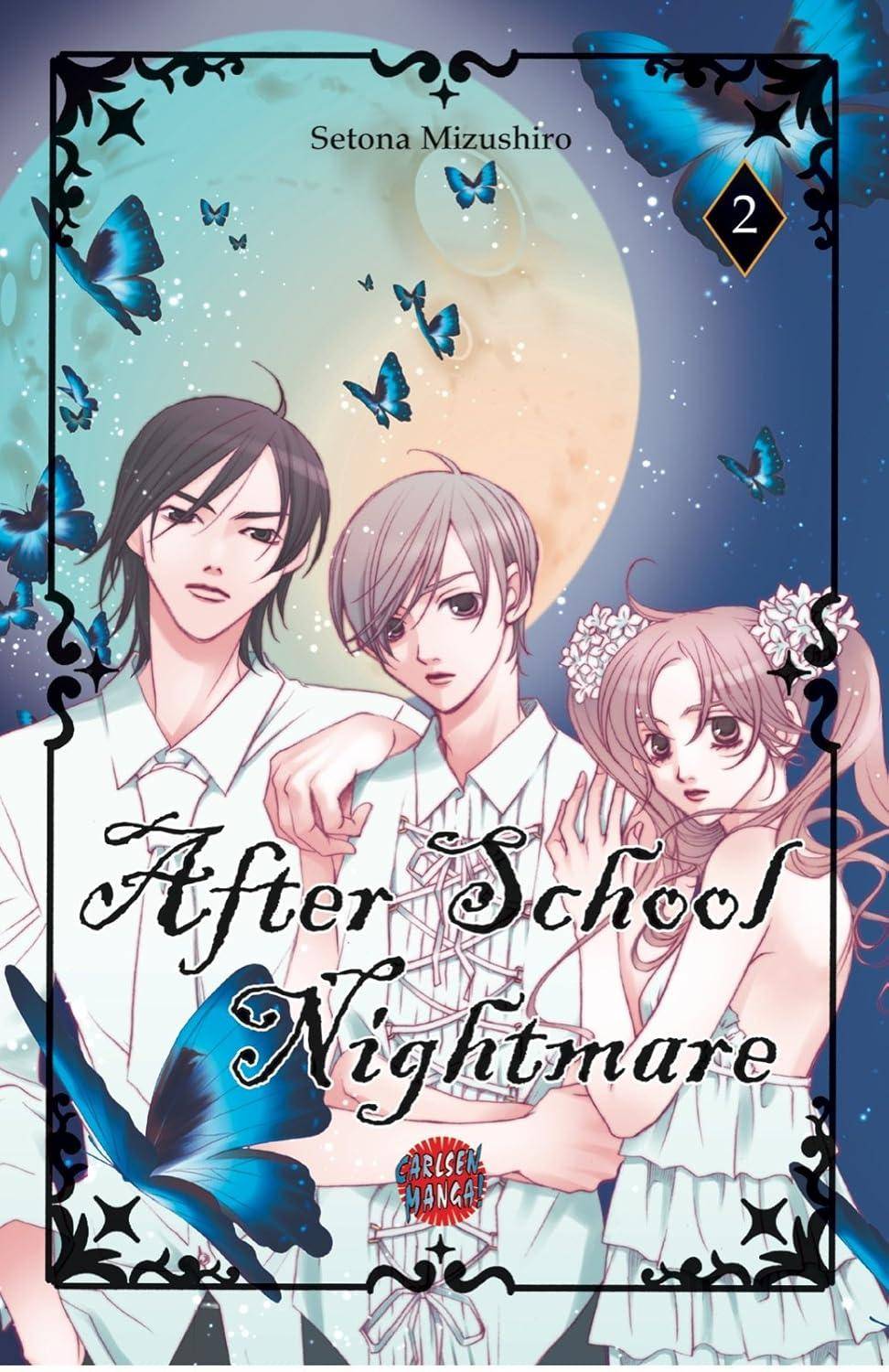 After School Nightmare - Band 2 (Gebraucht)