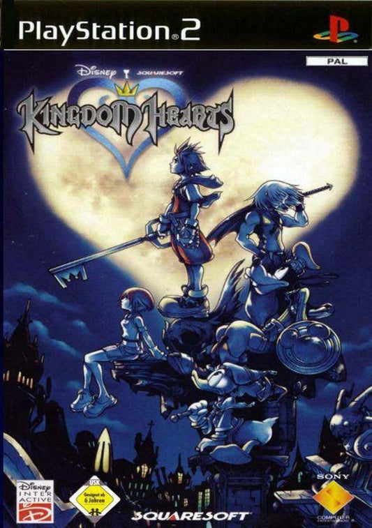 PS2 - Kingdom Hearts (Gebraucht)