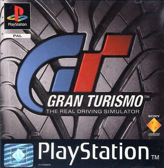 PS1 - Gran Turismo (Gebraucht)