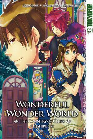 Wonderful Wonder World - The Country of Clubs (Cheshire Cat 6) - Band 10 (Gebraucht)