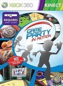 XBOX 360 - Game Party In Motion Kinect (Gebraucht)