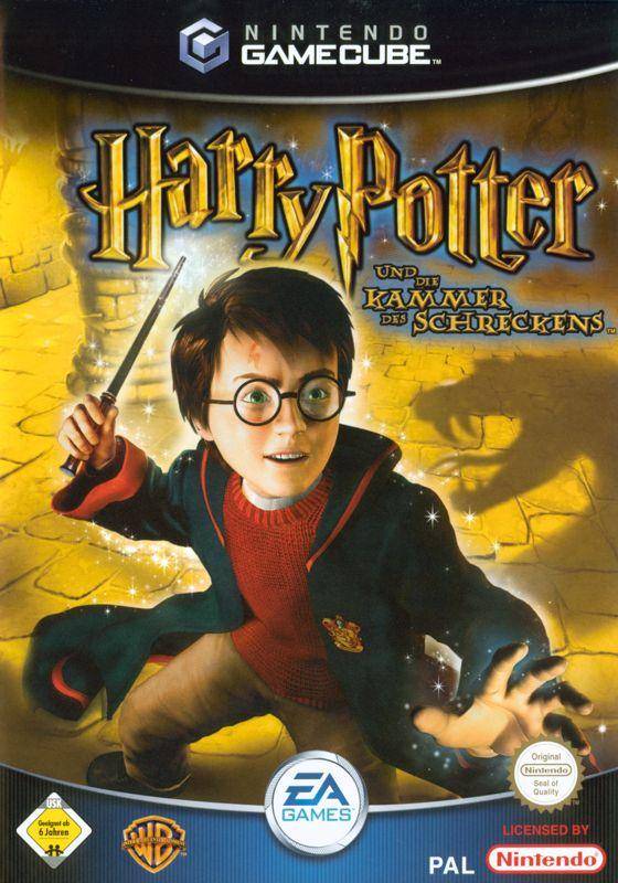 GC - Harry Potter Und Die Kammer Des Schreckens (Gebraucht)