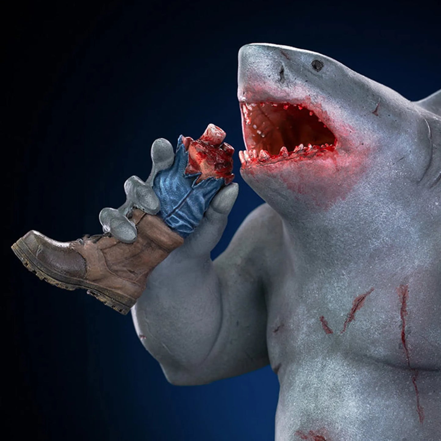 DC Comics - Statue King Shark - 23 cm