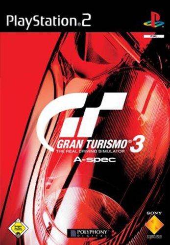 PS2 - Gran Turismo 3 A Spec (Gebraucht)