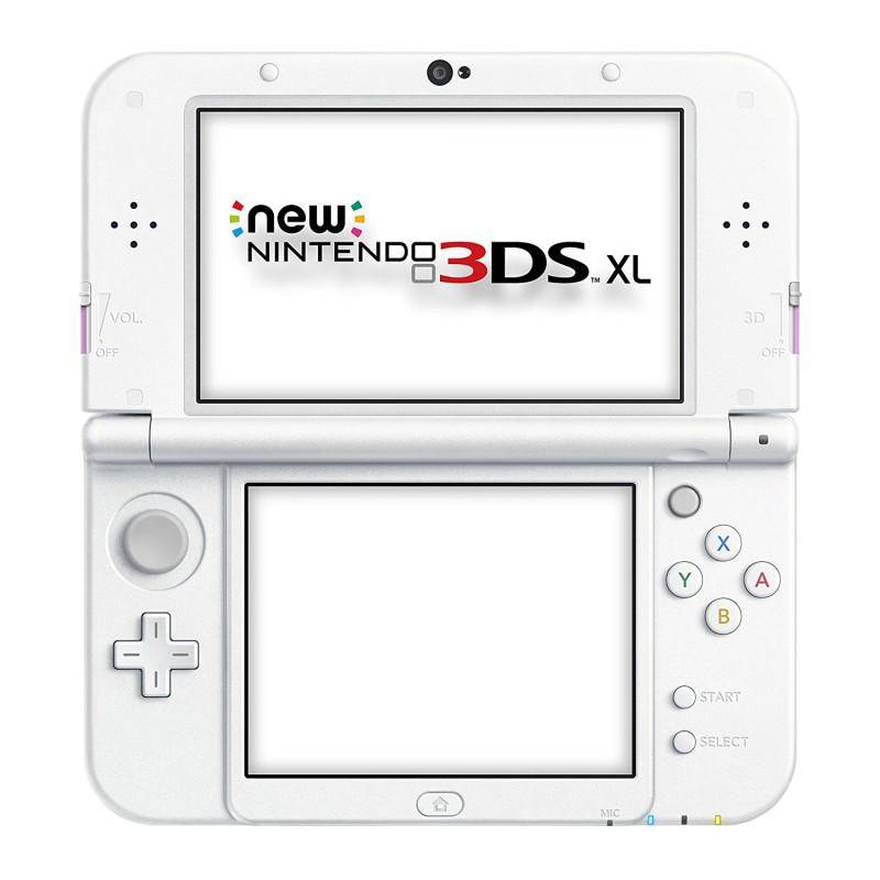 New 3DS XL - Konsole - Pink (Gebraucht)