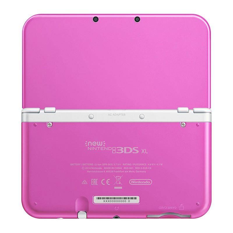 New 3DS XL - Konsole - Pink (Gebraucht)