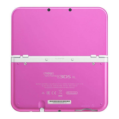 New 3DS XL - Konsole - Pink (Gebraucht)