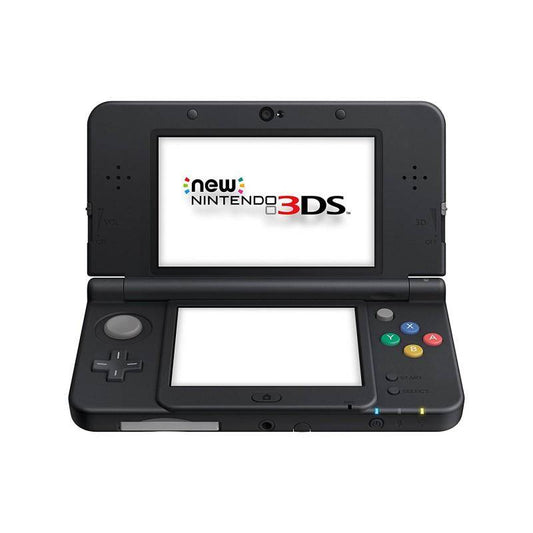 New 3DS - Konsole - Schwarz (Gebraucht)