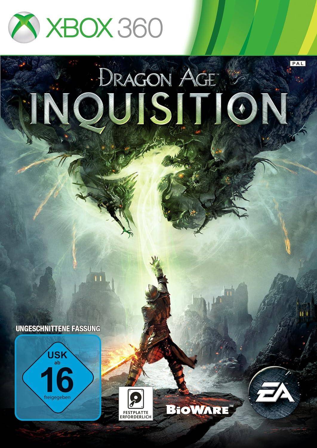 XBOX 360 - Dragon Age Inquisition (Gebraucht)