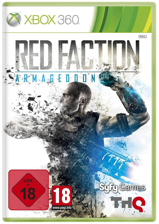 XBOX 360 - Red Faction Armageddon (Gebraucht)