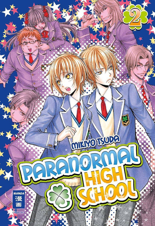 Paranormal High School - Band 2 (Gebraucht)