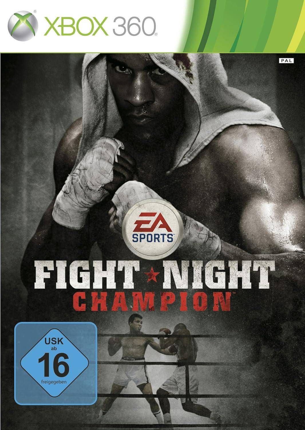 XBOX 360 - Fight Night Champion (Gebraucht)