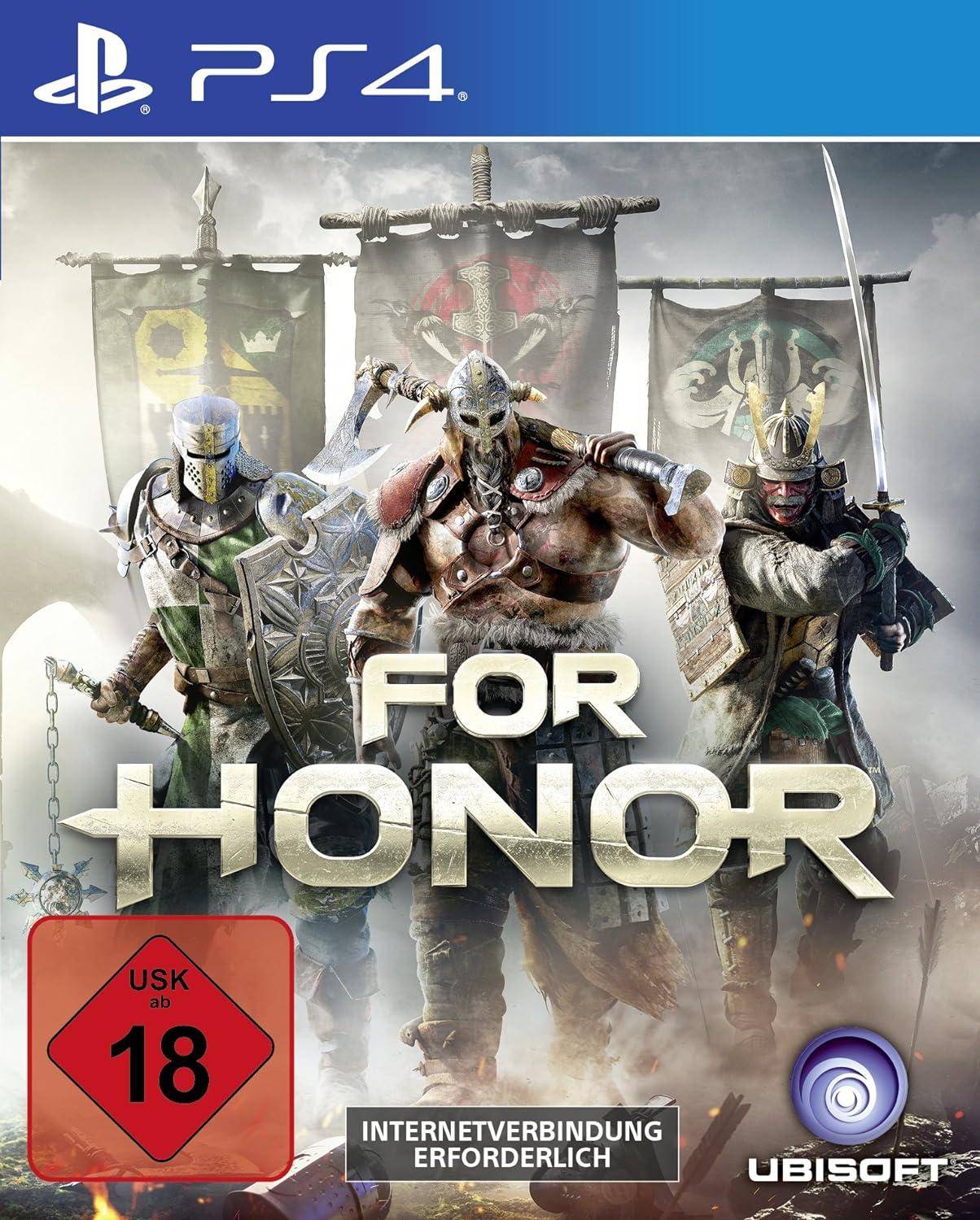 PS4 - For Honor (Gebraucht)
