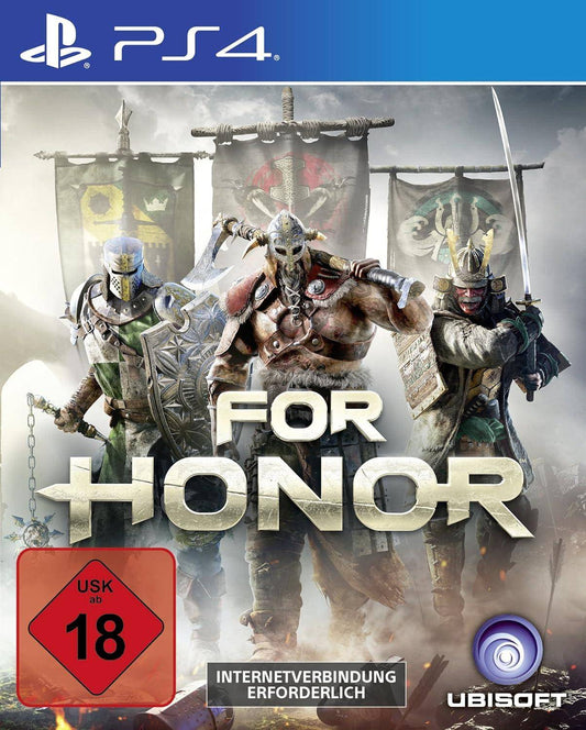 PS4 - For Honor (Gebraucht)