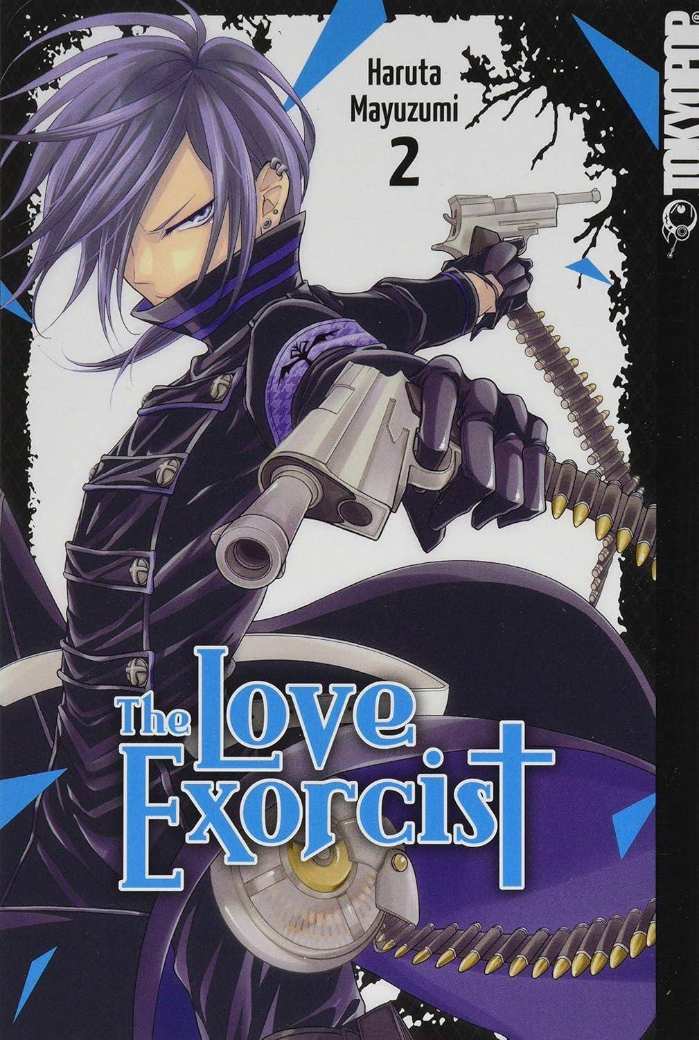 The Love Exorcist - Band 2 (Gebraucht)