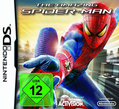 DS - The Amazing Spider Man (Gebraucht)