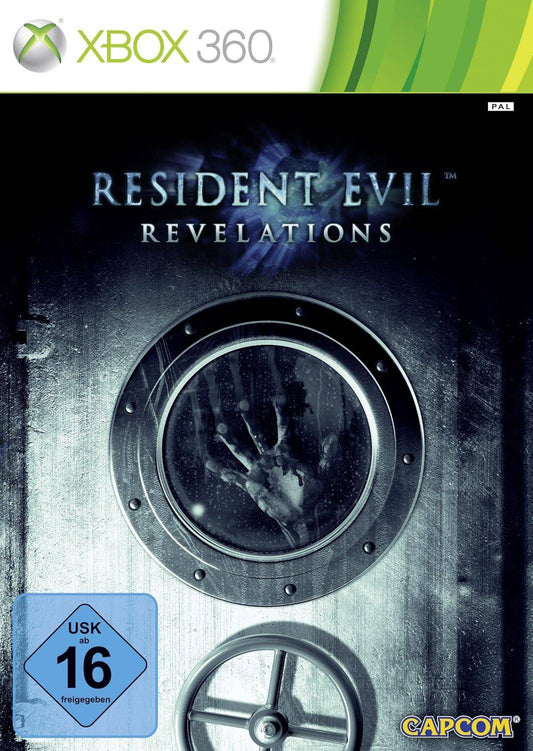 XBOX 360 - Resident Evil Revelations (Gebraucht)