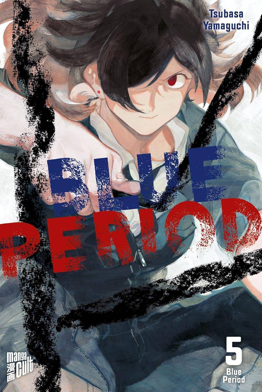 Blue Period - Band 5 (Gebraucht)