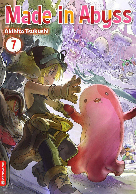 Made in Abyss - Band 7