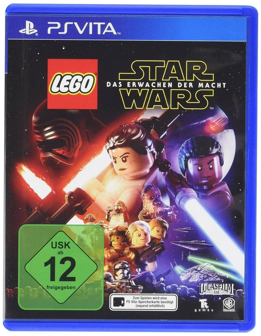 PS Vita - Lego Star Wars Das Erwachen Der Macht (Gebraucht)