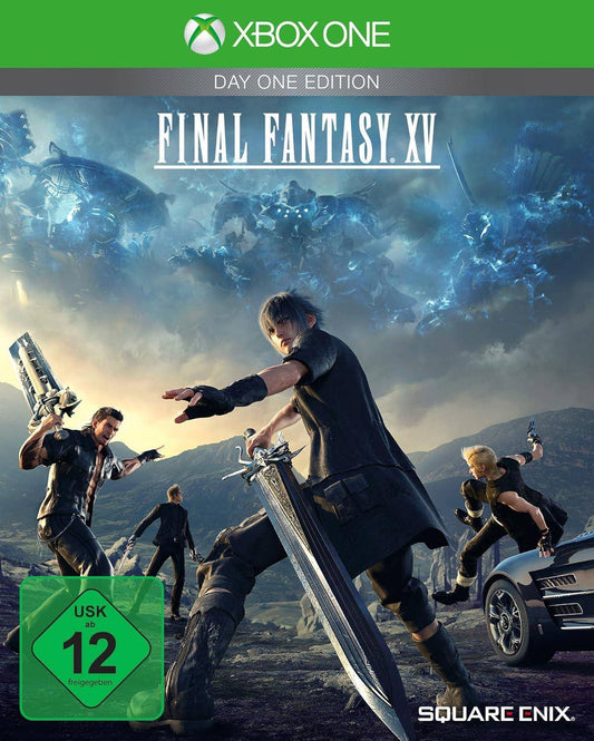 XBOX One - Final Fantasy 15 (Gebraucht)