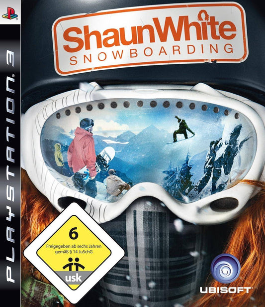 PS3 - Shaun White Snowboarding (Gebraucht)