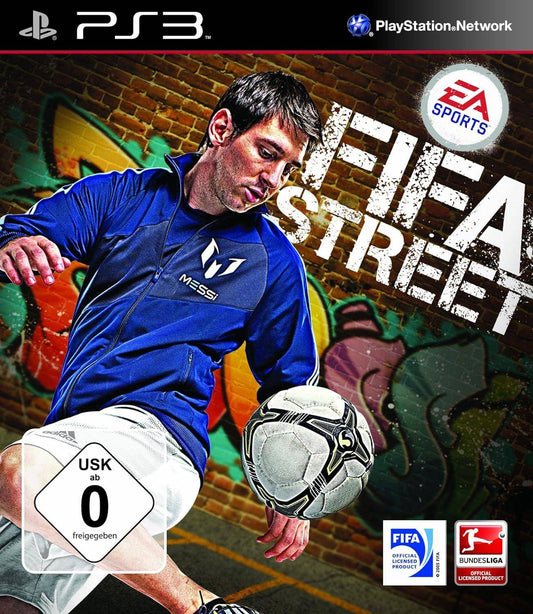 PS3 - FIFA Street (Gebraucht)
