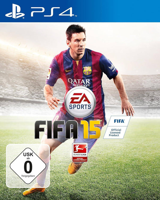 PS4 - FIFA 15 (Gebraucht)
