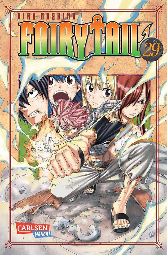 Fairy Tail - Band 29 (Gebraucht)