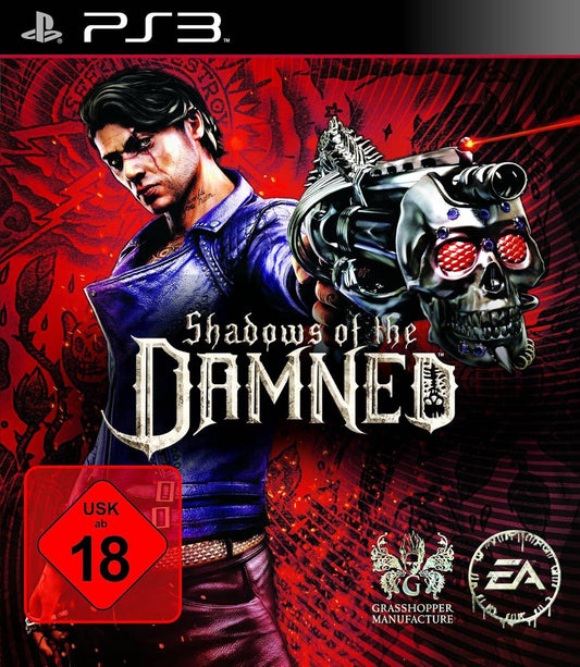 PS3 - Shadows Of The Damned (Gebraucht)