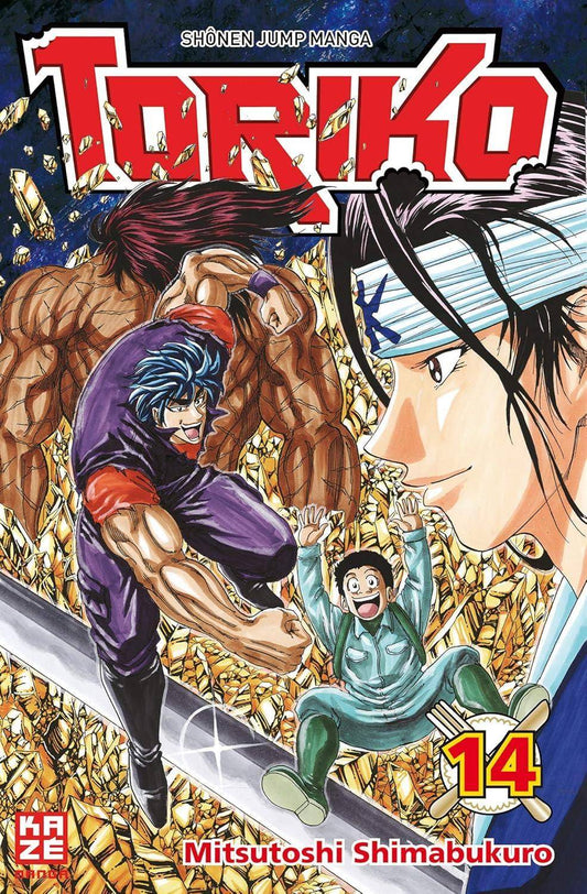 Toriko - Band 14 (Gebraucht)