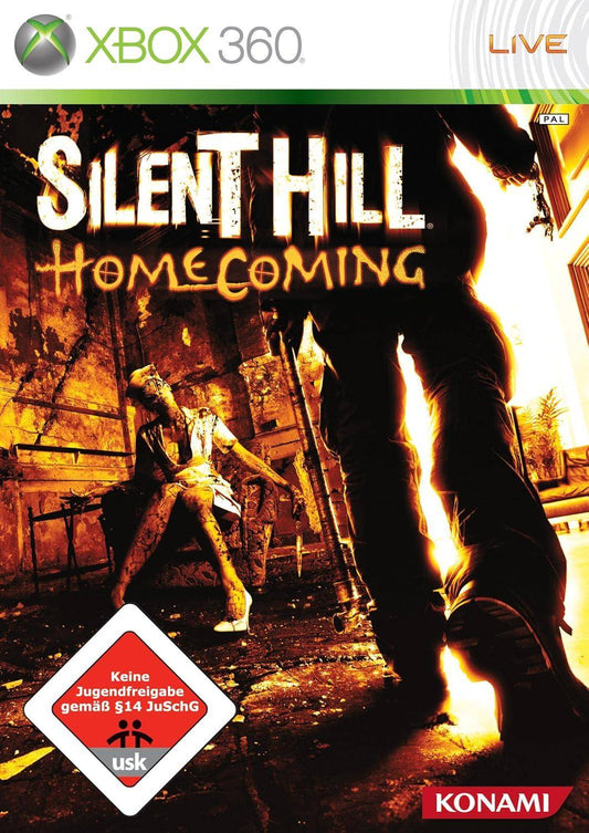 XBOX 360 - Silent Hill Homecoming (Gebraucht)