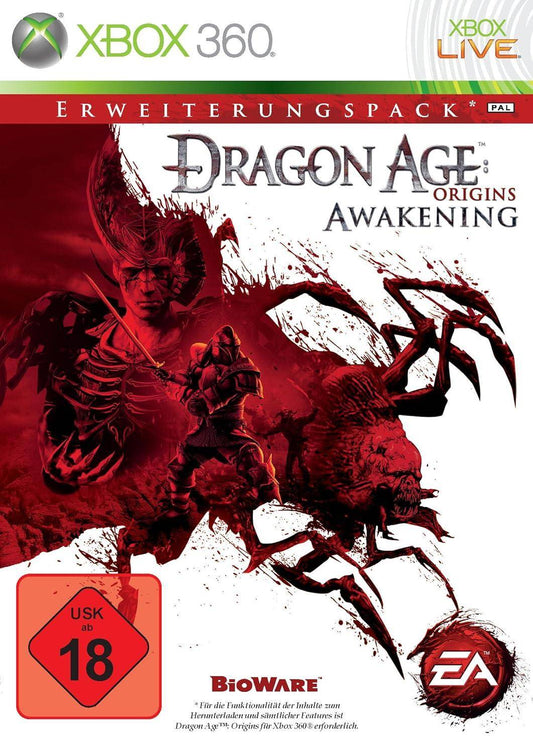 XBOX 360 - Dragon Age Origins Awakening (Gebraucht)