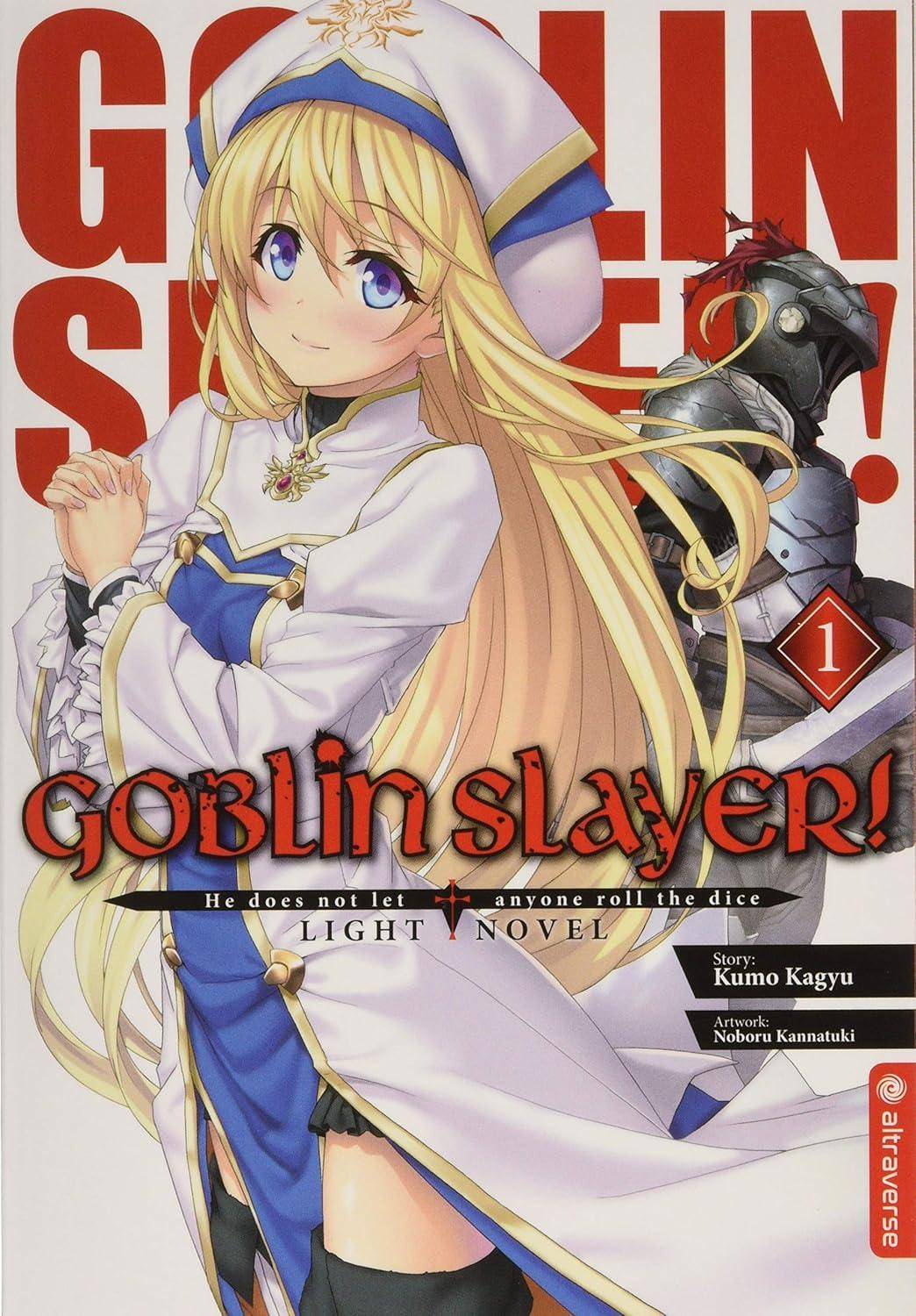 Goblin Slayer - Light Novel - Band 1 (Gebraucht)