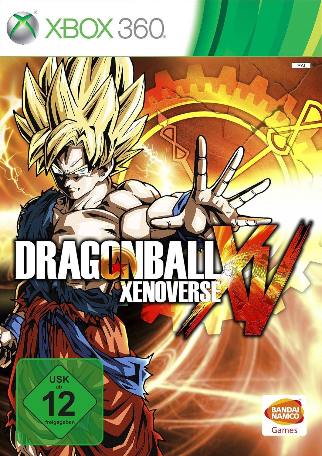 XBOX 360 - Dragon Ball Xenoverse (Gebraucht)