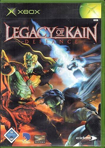 XBOX - Legacy Of Kain Defiance (Gebraucht)