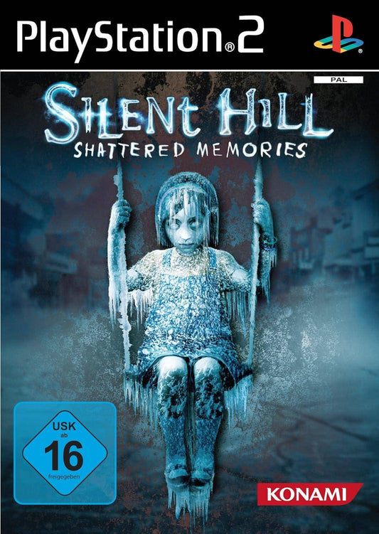 PS2 - Silent Hill Shattered Memories (Gebraucht)