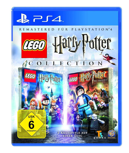 PS4 - LEGO Harry Potter Collection (Gebraucht)