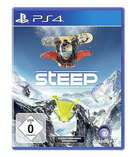 PS4 - Steep (Gebraucht)