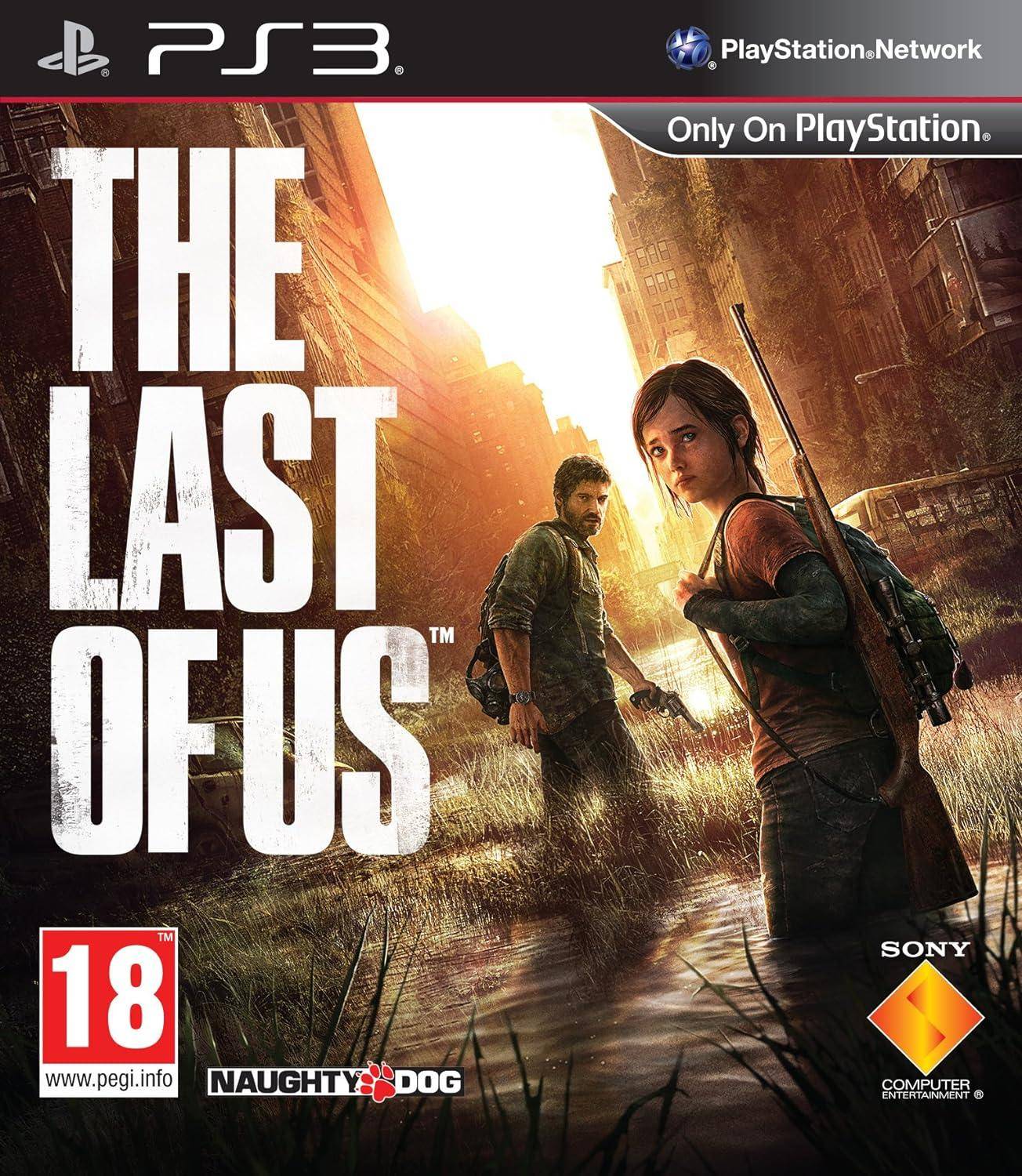 PS3 - The Last Of Us (Gebraucht)