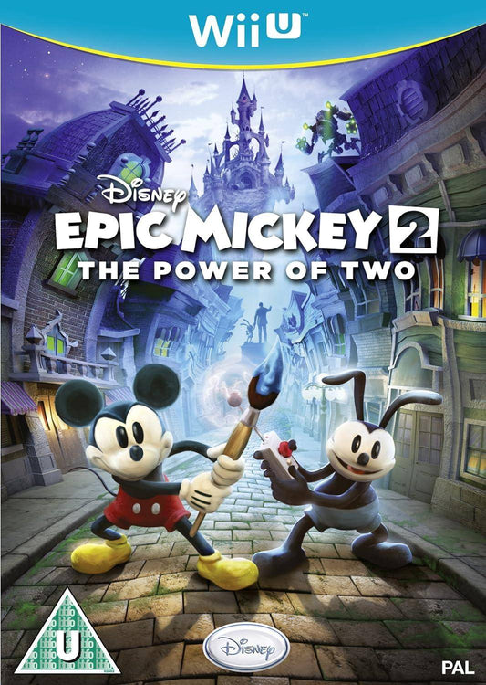 Wii U - Micky Epic 2 Die Macht Der Zwei (Gebraucht)