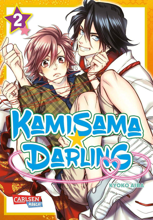 Kamisama Darling - Band 2 (Gebraucht)
