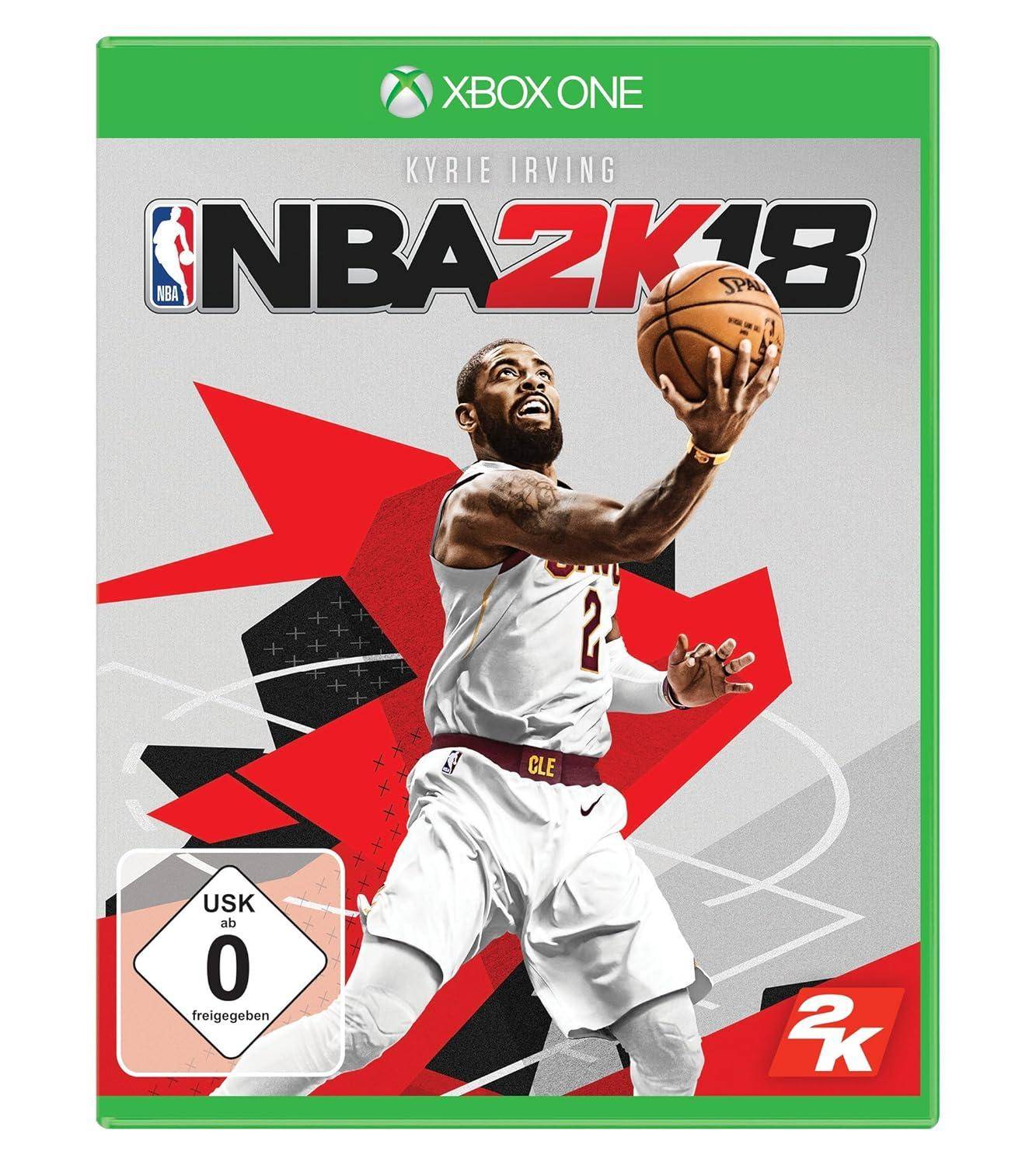 XBOX One - NBA 2K18 (Gebraucht)