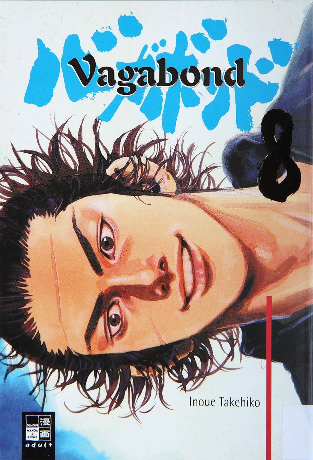 Vagabond - Band 8 (Gebraucht)