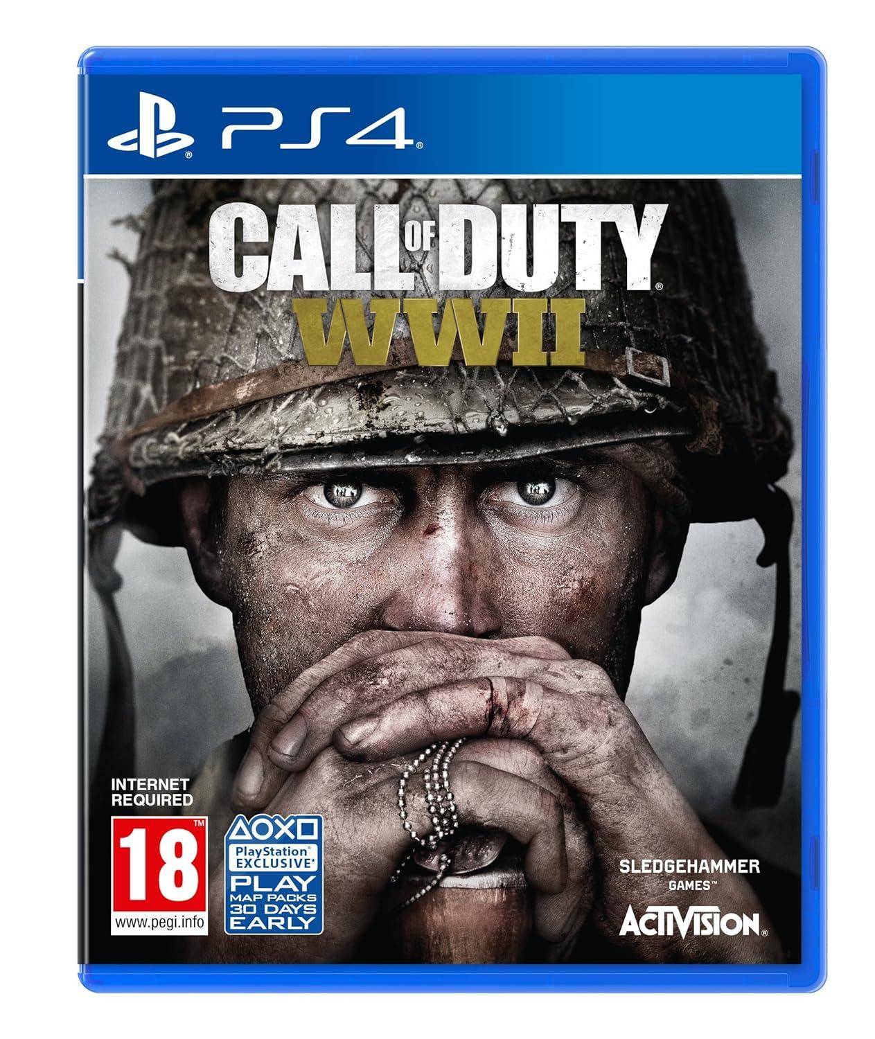 PS4 - Call Of Duty WW2 (Gebraucht)