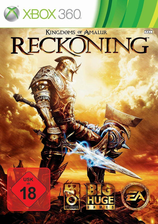 XBOX 360 - Kingdoms Of Amalur Reckoning (Gebraucht)