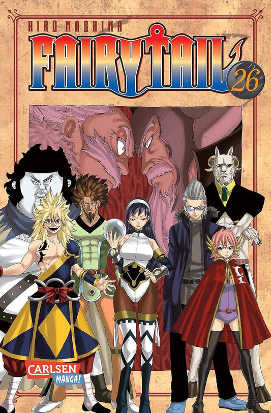 Fairy Tail - Band 26 (Gebraucht)