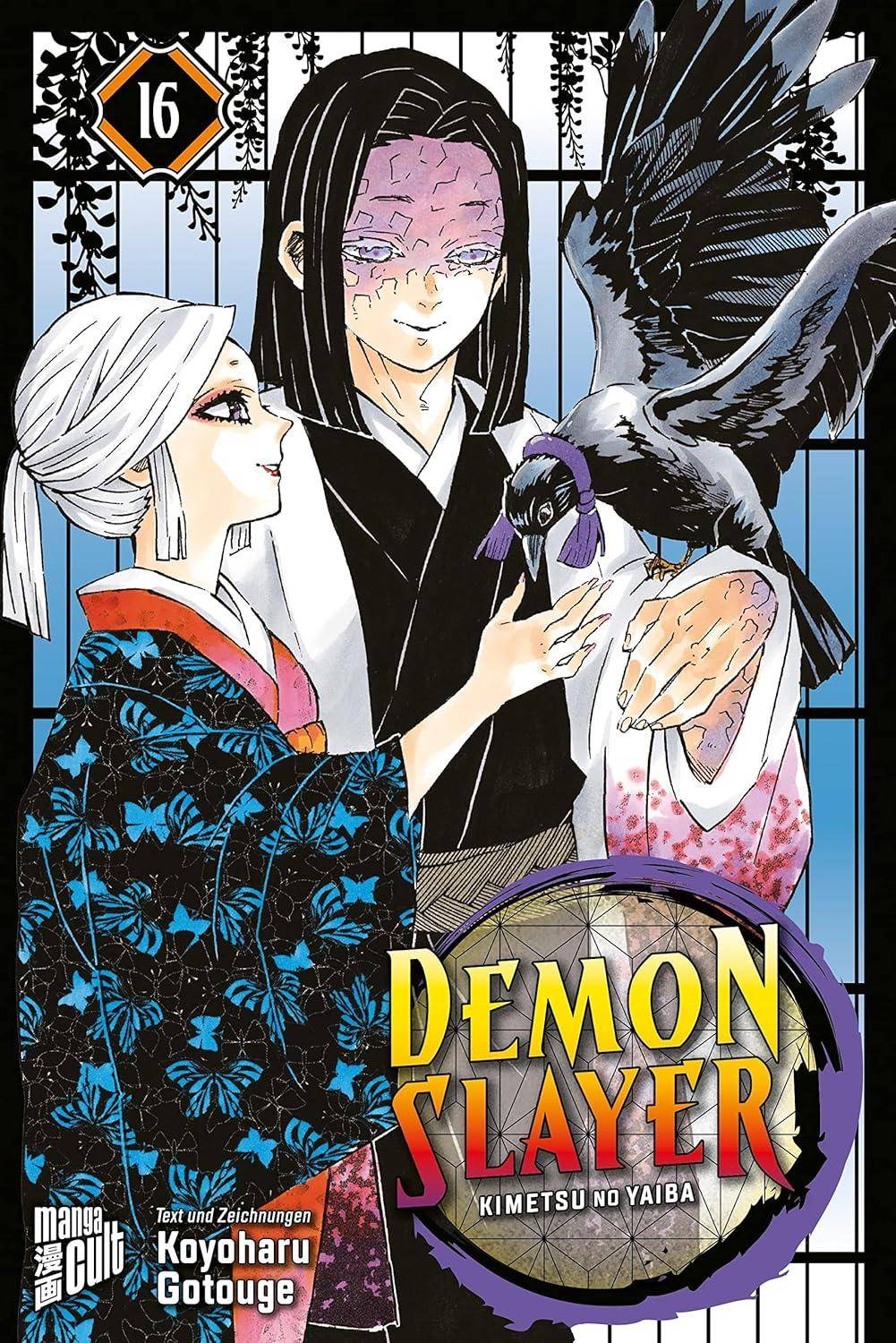 Demon Slayer - Band 16